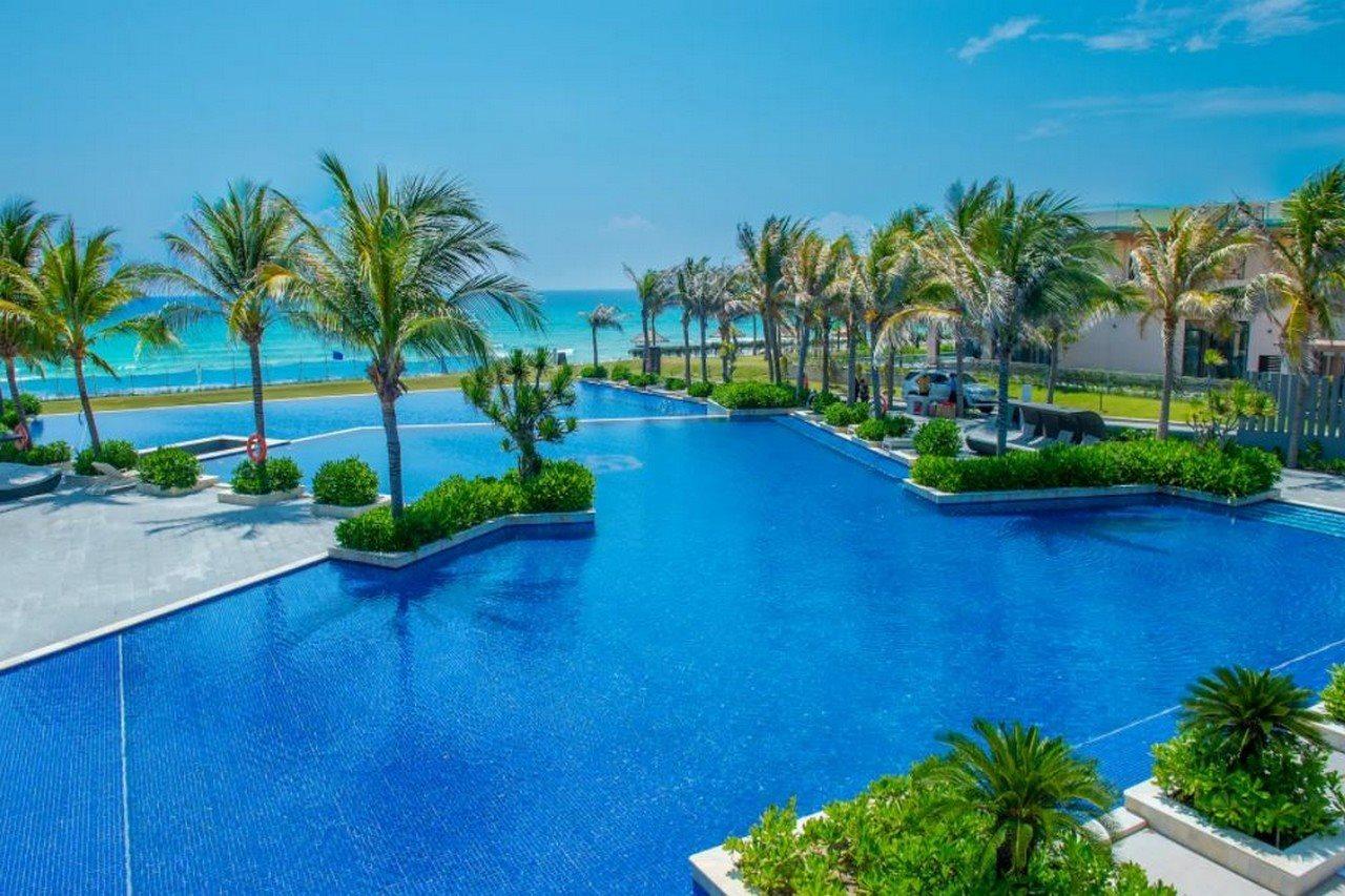Wyndham Garden Cam Ranh Resort Экстерьер фото