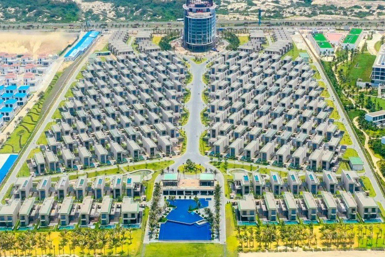 Wyndham Garden Cam Ranh Resort Экстерьер фото