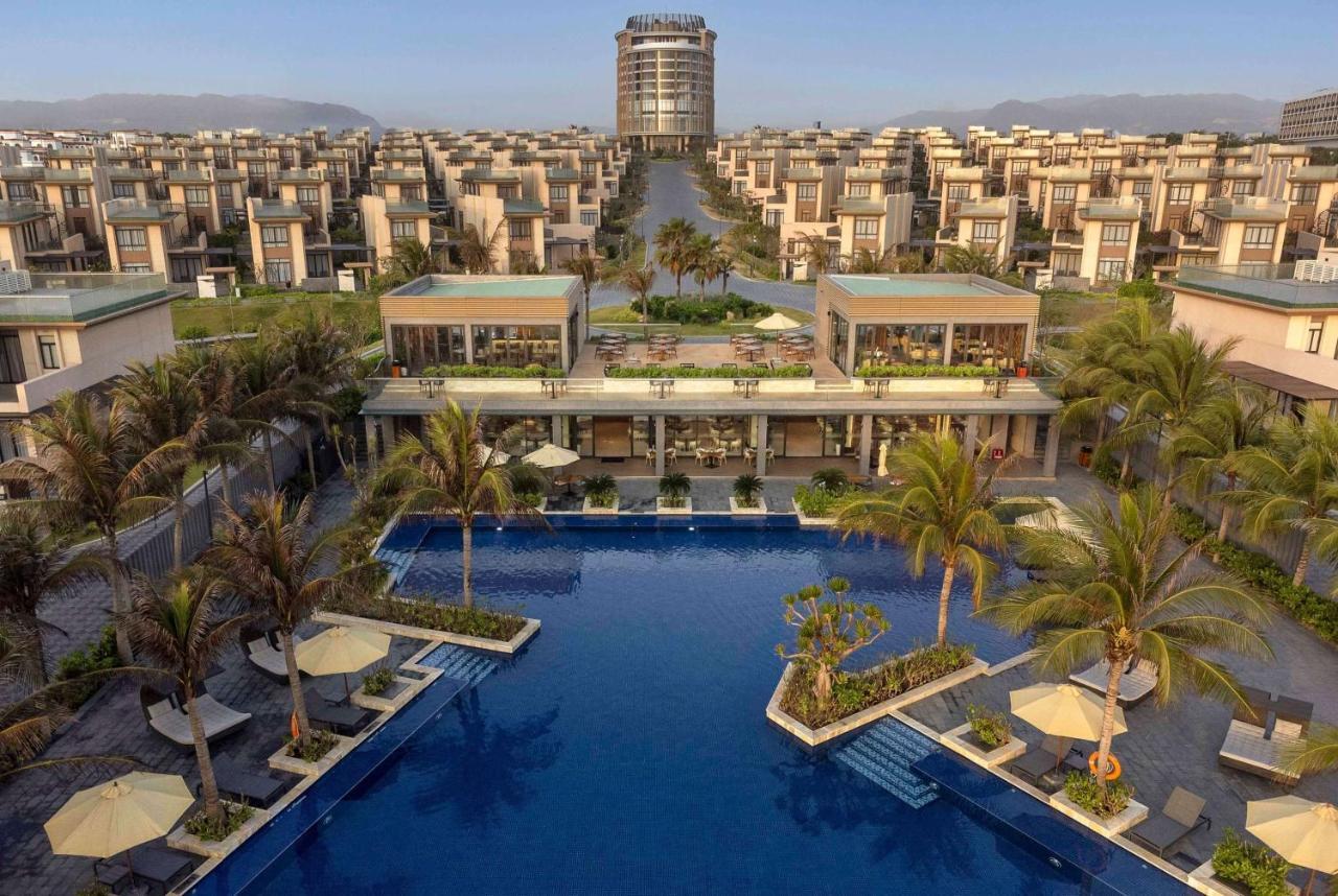 Wyndham Garden Cam Ranh Resort Экстерьер фото