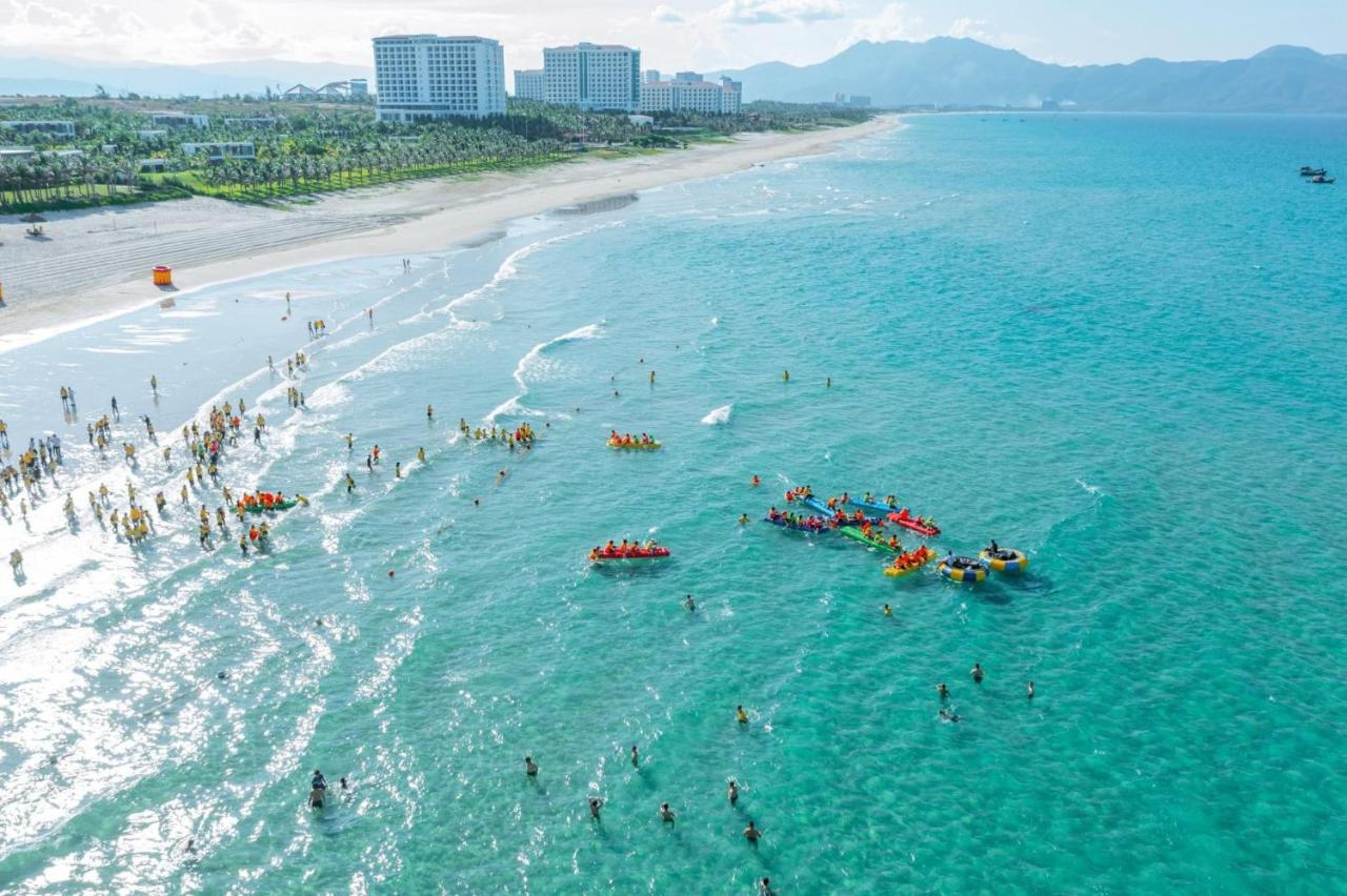 Wyndham Garden Cam Ranh Resort Экстерьер фото