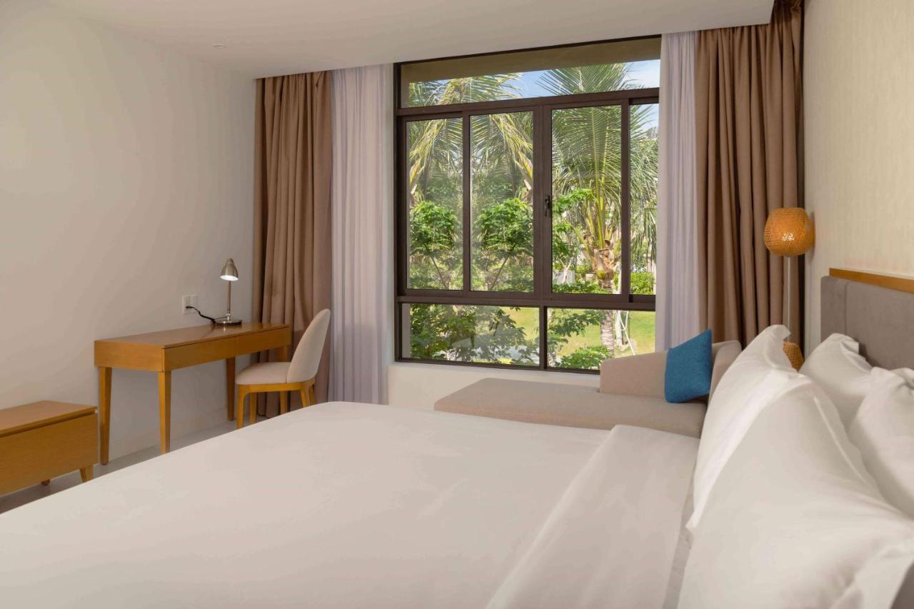 Wyndham Garden Cam Ranh Resort Экстерьер фото