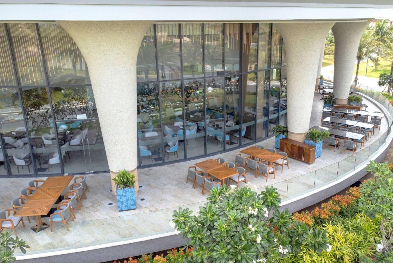 Wyndham Garden Cam Ranh Resort Экстерьер фото