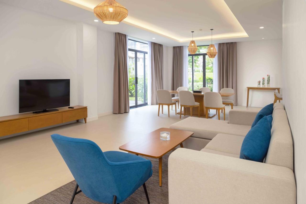 Wyndham Garden Cam Ranh Resort Экстерьер фото