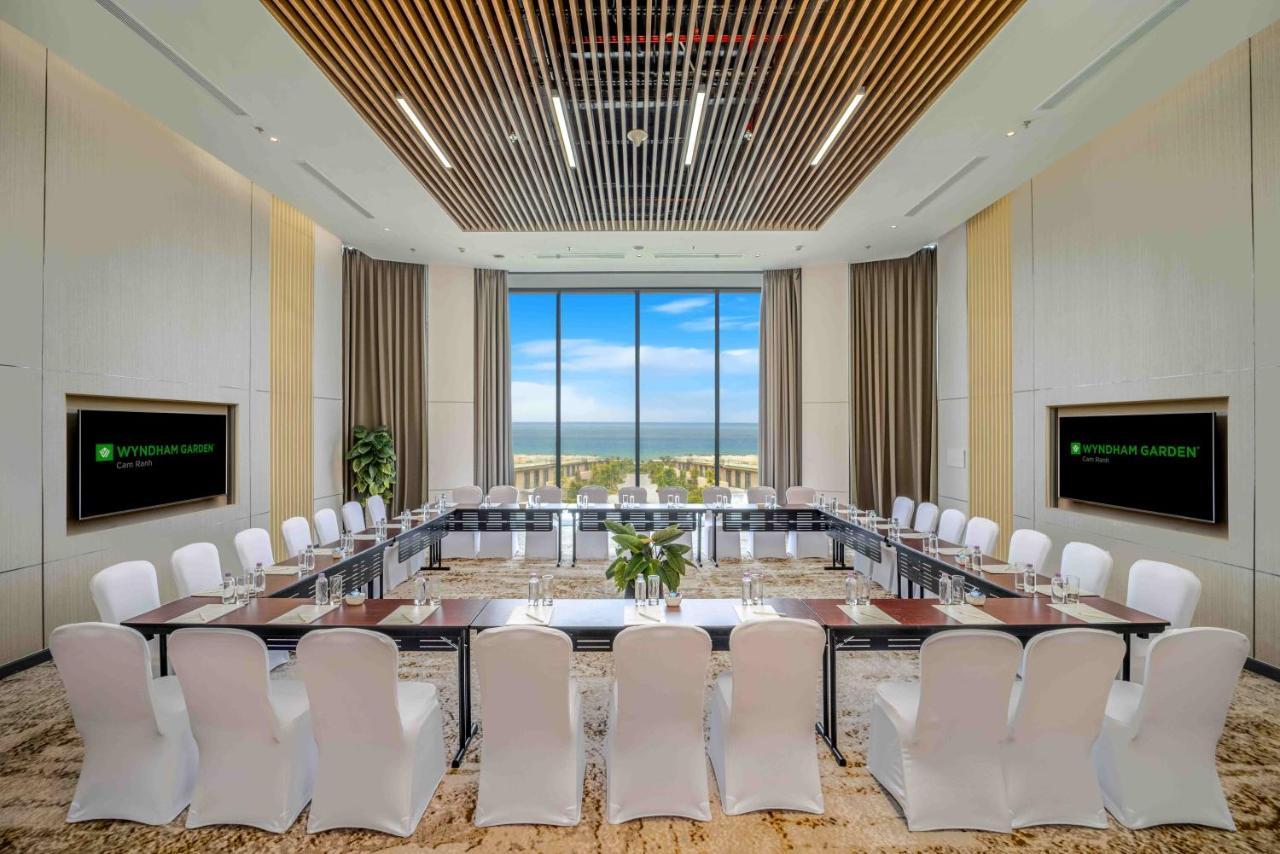 Wyndham Garden Cam Ranh Resort Экстерьер фото
